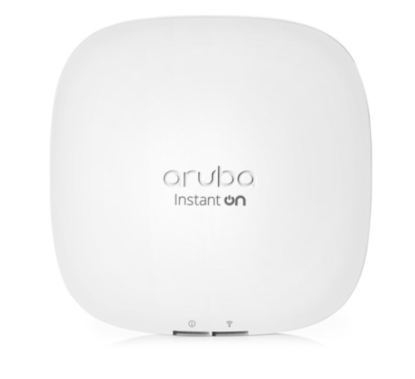 HPE Aruba Instant On AP22 (RW)Access Point- R4W02A