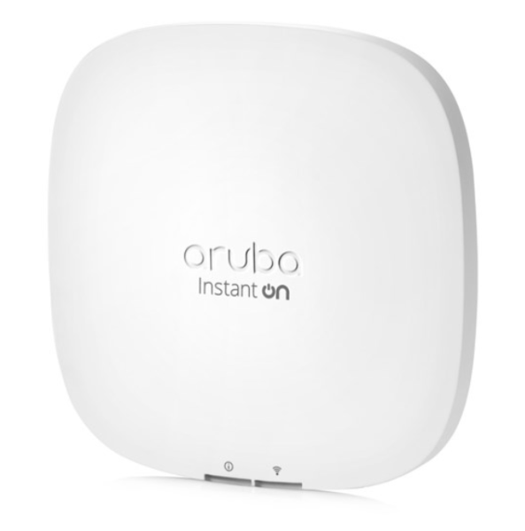 HPE Aruba Instant On AP22 (RW)Access Point- R4W02A