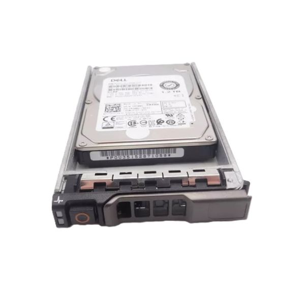 Dell 1.2TB 10K RPM SAS 12Gbps 512n 2.5''