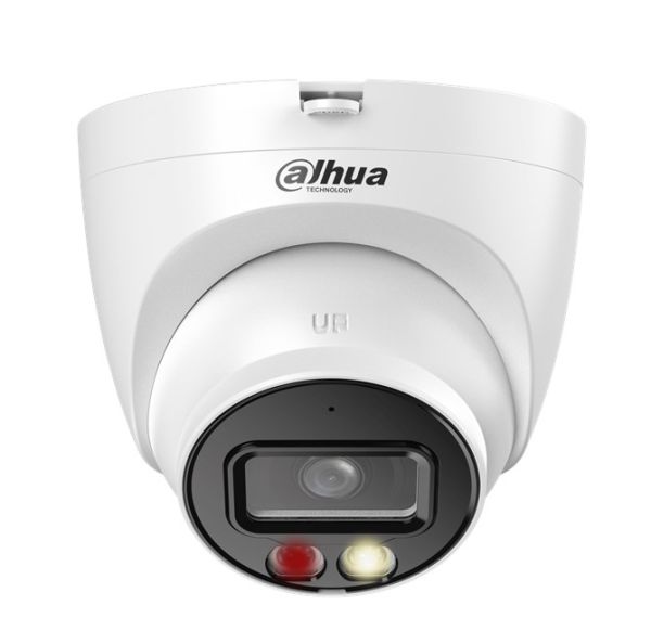 Dahua IPC-HDW1249T-S-IL 2MP Full Color Dome Kamera