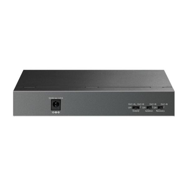 Tp-Link LS109P 9 Port 10/100 8 Port PoE Switch