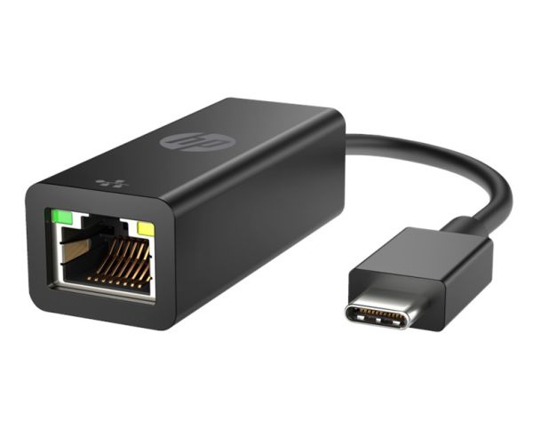 HP USB Type-C to RJ-45 Adaptör 4Z527AA