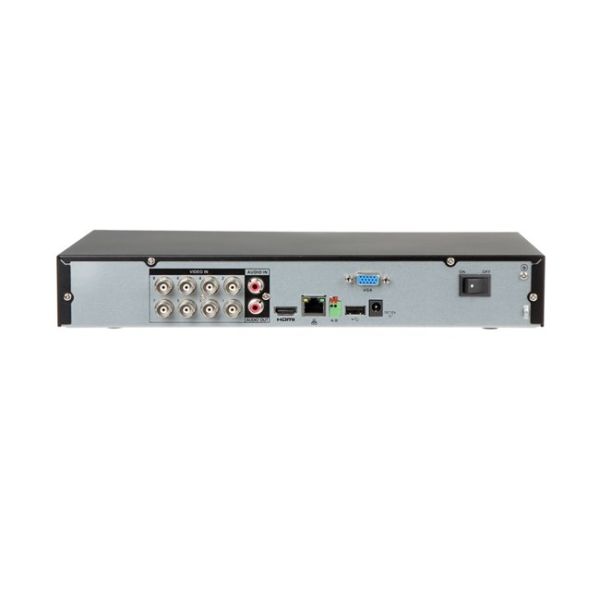 Dahua XVR5216AN-I3 16 Kanal 1U H.265+ XVR 2x16TB