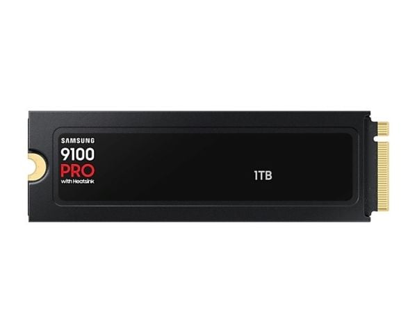Samsung 9100 Pro 1TB M.2 NVMe 14700/13300 Soğutucu