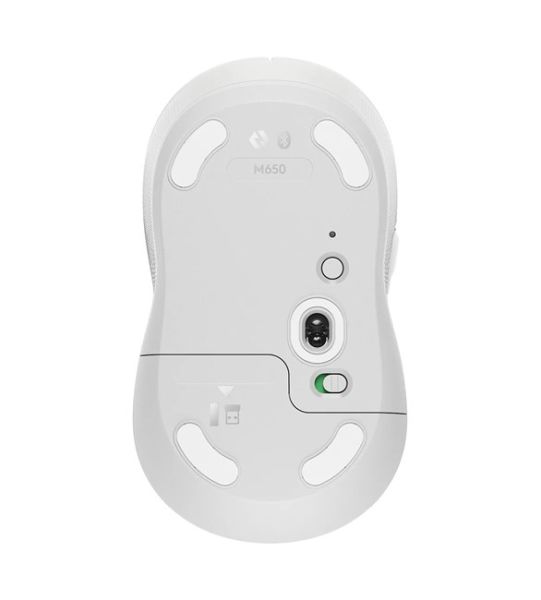 Logitech Signature M650 Beyaz 910-006255