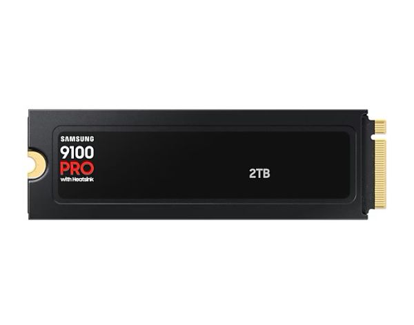 Samsung 9100 Pro 2TB M.2 NVMe 14700/13400 Soğutucu