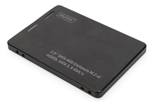 Digitus HDD Disk Kutusu (M2/mSATA to 2.5'')