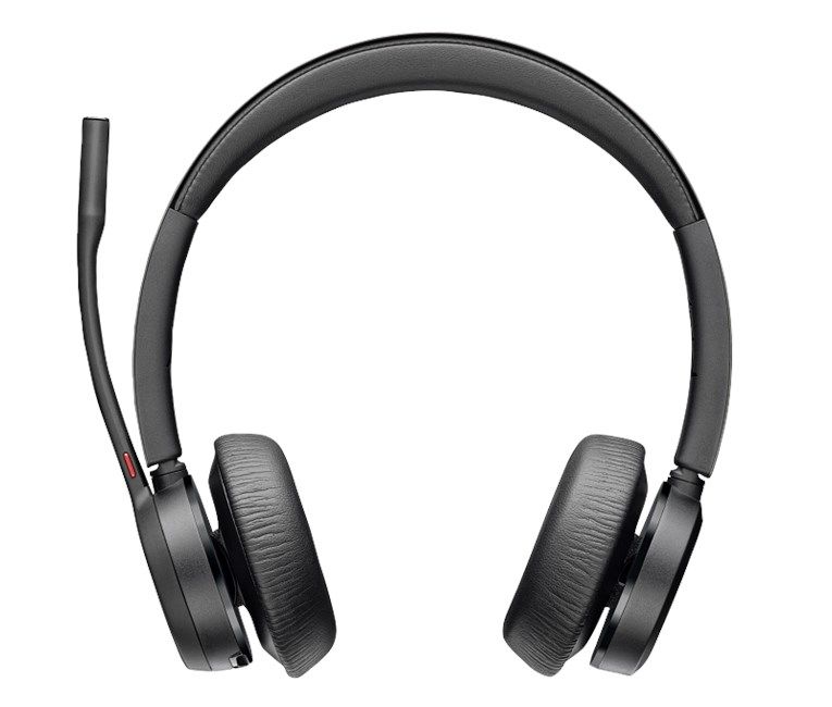 Poly Voyager 4320 Kablosuz Mik. Stereo Kulaklık