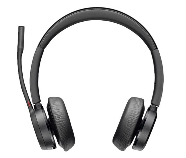 Poly Voyager 4320 Kablosuz Mik. Stereo Kulaklık
