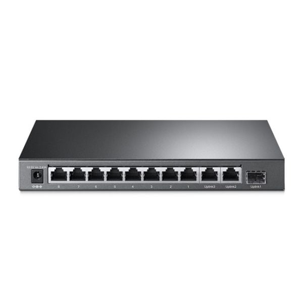 Tp-Link TL-SL1311MP  8 Port PoE Switch