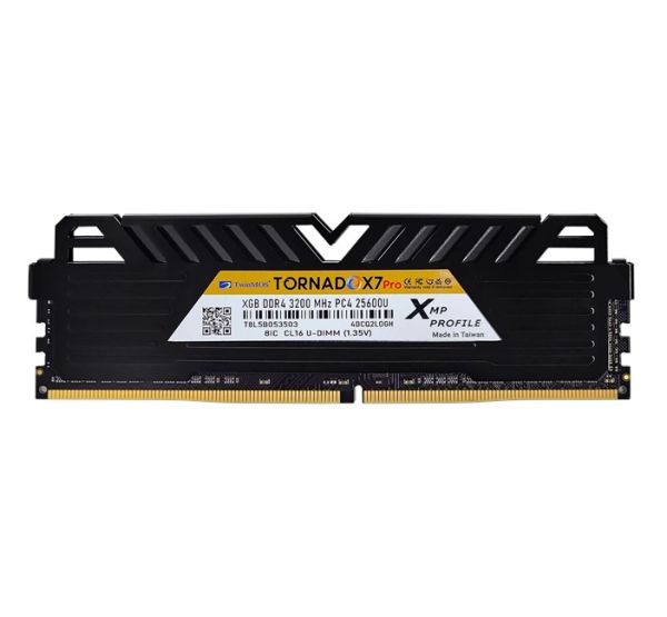 TwinMOS 32GB DDR4 3200MHz (TMD432GB3200D16BKX7P)