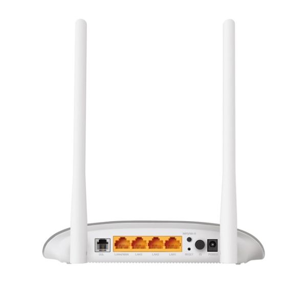 Tp-Link TD-W9950 300Mbps 4P VDSL/ADSL Modem Router