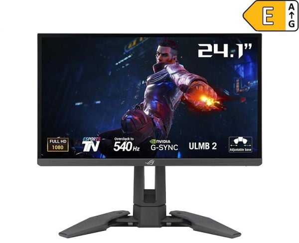 Asus Rog Swift Pro 24.1'' 0.2ms 540Hz (PG248QP)