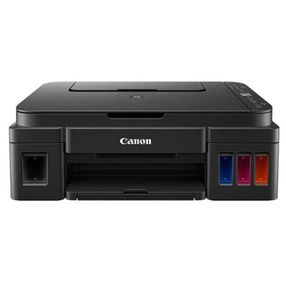 Canon Pixma G2410 Çok işlevli Renkli Tanklı