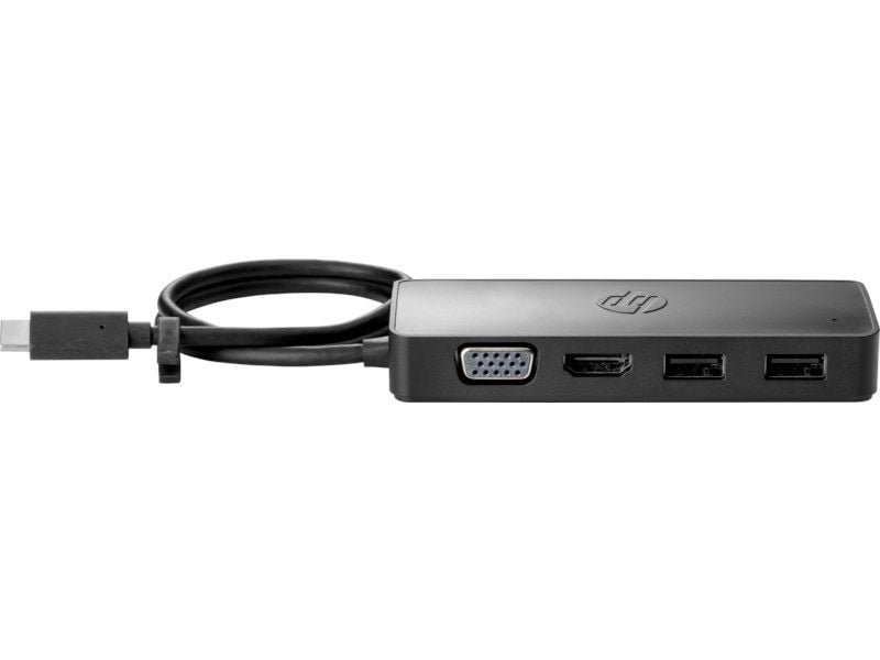 HP Travel Usb Type-C Hub (235N8AA)