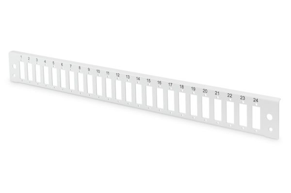 Digitus 24 Port Fiber Panel Ön Kapak (SC)