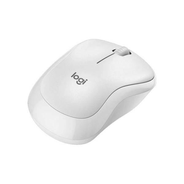 Logitech M221 Kablosuz Sessiz Beyaz 910-006511