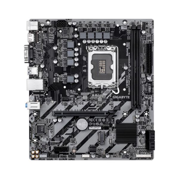 Gigabyte H810M H D5 1851P Vga Hdmi Usb3.2