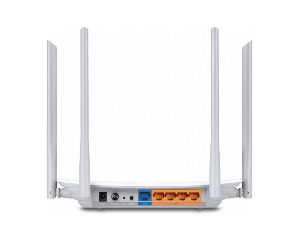 Tp-Link Archer C50  867Mbps,4 port,Dual Router