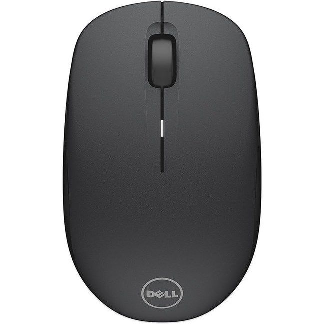 Dell WM126 Kablosuz Mouse Siyah (570-AAMH)