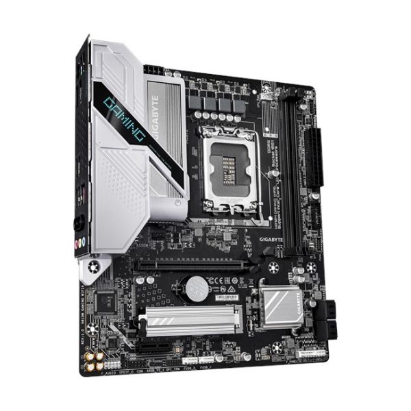 Gigabyte H810M Gaming Wifi6 D5 1851 Hdmi Dp Usb3.2