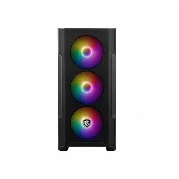 MSI Mag Forge M100R ARGB Fan mAtx (Psu yok)