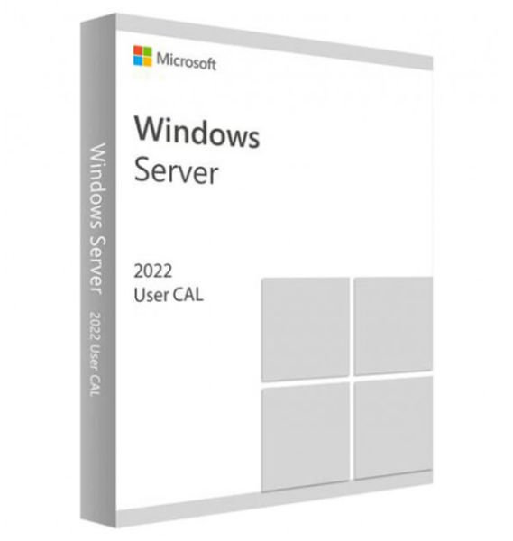 SQL Server 2022 - 1 User CAL-DG7GMGF0MF3T0002CO