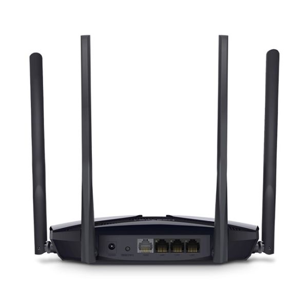Tp-Link Mercusys MR70X Çift Bant Router