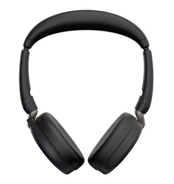 Jabra Evolve2 65 Flex MS Stereo Siyah