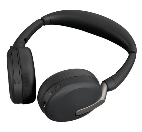 Jabra Evolve2 65 Flex MS Stereo Siyah