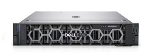 DELL Srv R750xs 1*Xeon Silver 4310 (12C/2.1Ghz) 32GB DDR4 4x8TB SAS 7.2K (8x3.5'') PERC H755 2x1GbE+2x10GbE SFP+ iDRAC9 Ent. 2x700W PSU 2U Rack