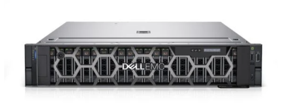 DELL Srv R750xs 1*Xeon Silver 4310 (12C/2.1Ghz) 32GB DDR4 2x2.4TB SAS 10K (8x3.5'') PERC H755 2x1GbE+2x10GbE SFP+ iDRAC9 Ent. 2x700W PSU 2U Rack