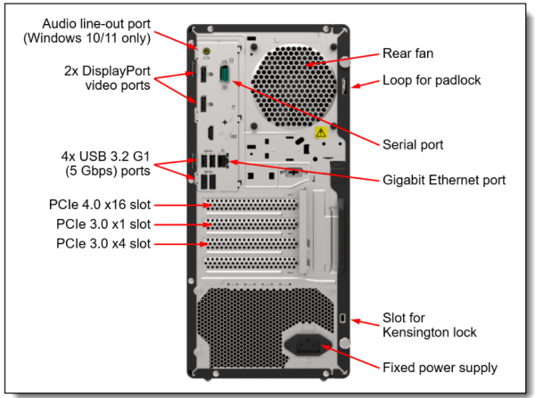 LENOVO SERVER THINKSYSTEM ST50 V2 XEON E-2324G (4C/3.1GHz) 1x16GB DDR4 2x960GB SSD (2x3.5'') SW RAID NO DVD 500W PSU MINI TOWER + LENOVO WINDOWS SERVER 2022 ESSENTIALS ROK