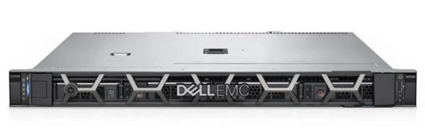 DELL R250 Xeon E-2314 32GB DDR4 2*480GB Samsung PM893 Ent. SSD (4x3.5'') S150 2x1GbE 1x700W PSU 1u Rack + Dell Windows Server 2022 Essentials Rok