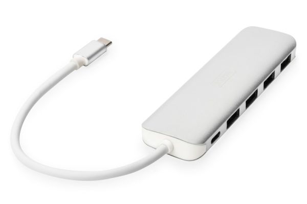 Digitus Type-C to 4xUSB 3.0 - Type-C
