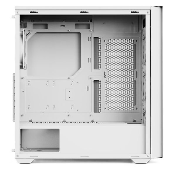 Aerocool D501A Type-C A-RGB ATX Beyaz (Psu yok)