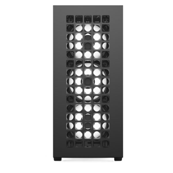 Aerocool D502A Type-C A-RGB ATX Siyah (Psu yok)