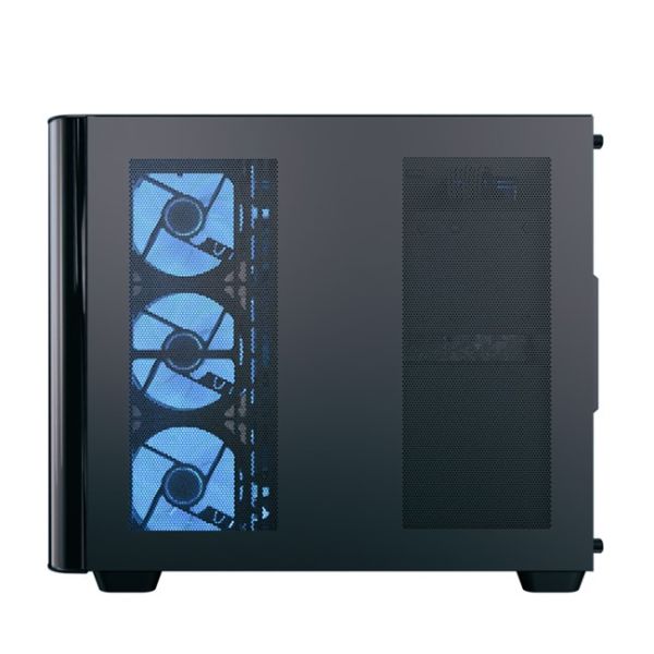 Aerocool P500C Mirror A-RGB ATX Siyah (Psu yok)