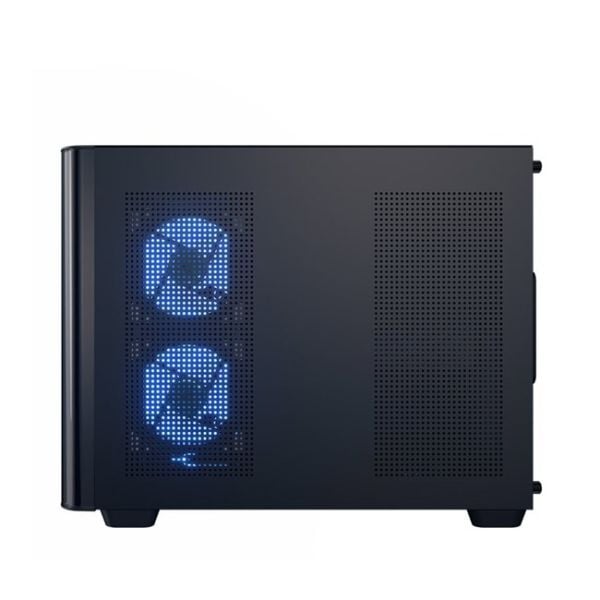 Aerocool P300C Mirror A-RGB mATX Siyah (Psu yok)