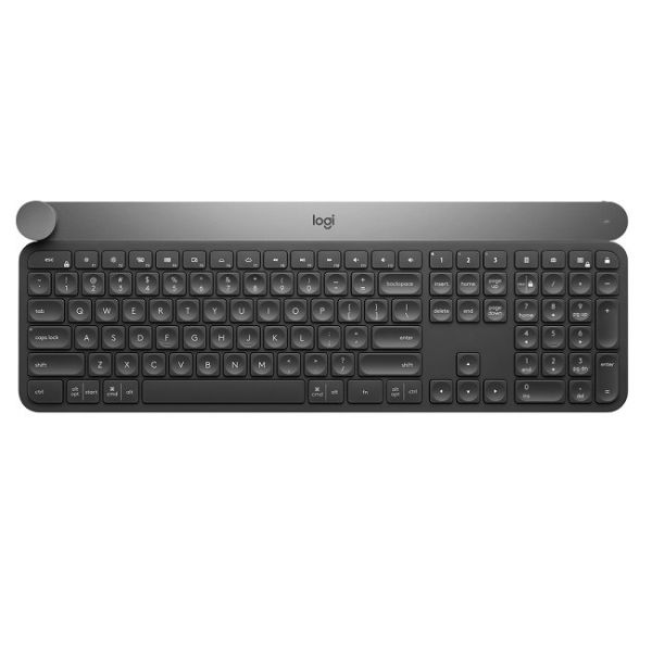 Logitech Craft Advanced İngilizce Kablosuz Klavye