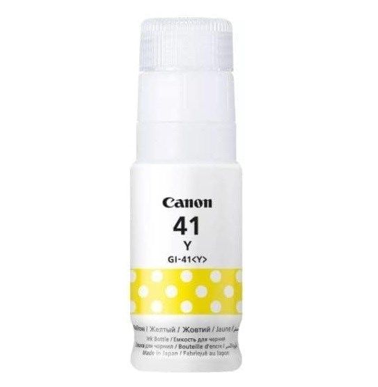 Canon GI-41-Y Sarı Mürekkep
