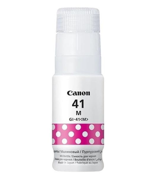 Canon GI-41-M Kırmızı Mürekkep