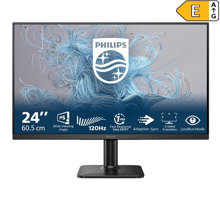 Philips 24E2N1110/00 23.8'' 4ms Vga Hdmi IPS