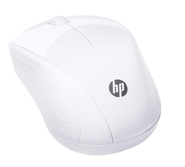 HP 220 Sessiz Kablosuz Mouse - Beyaz 7KX12AA