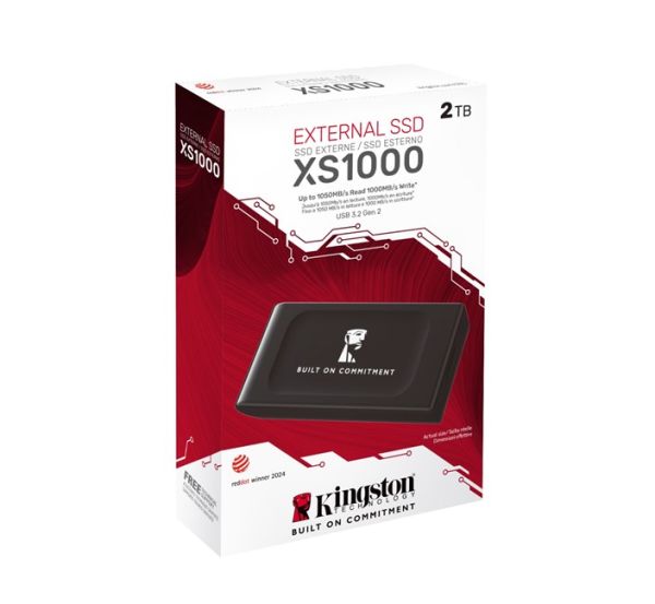 Kingston 2TB SXS1000/2000GA BOC Usb 3.2 Gen 2