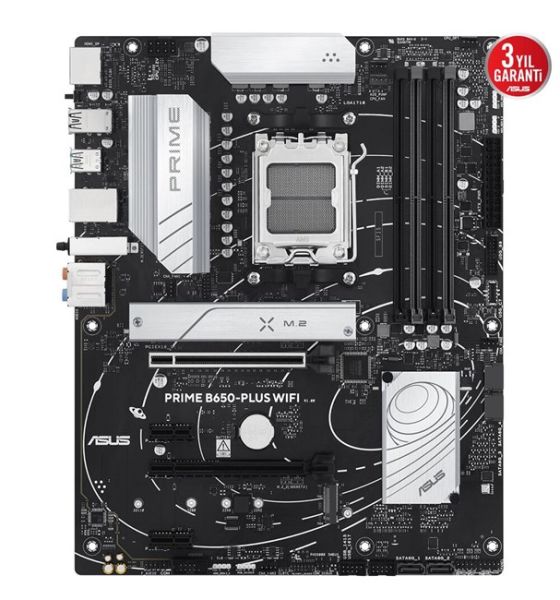 Asus Prime B650-Plus Wifi AM5 Ryzen D5 Hdmi Dp