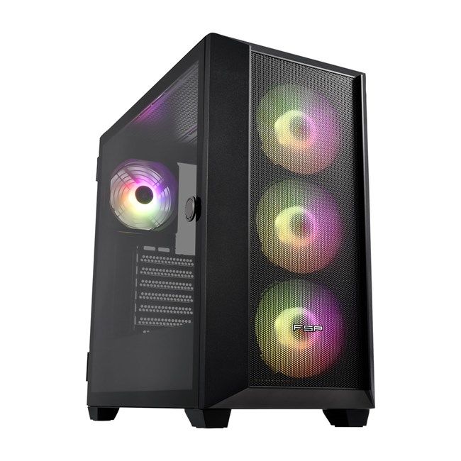 FSP 850W 80+ (CMT318) Gen5 E-Atx Mid Tower