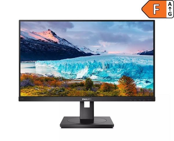 Philips 278B1/00 27'' 4ms 4K Hdmi Dp Siyah IPS