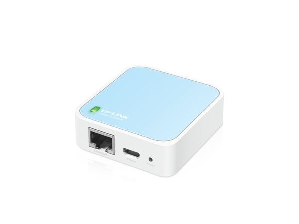 Tp-Link TL-WR802N Nano Router