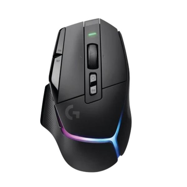 Logitech G G502 X Plus Kablosuz Gaming Mouse Siyah